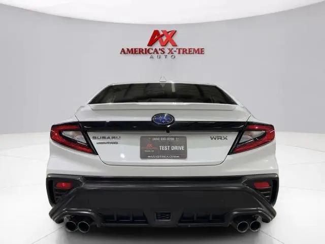 2023 Subaru WRX Limited