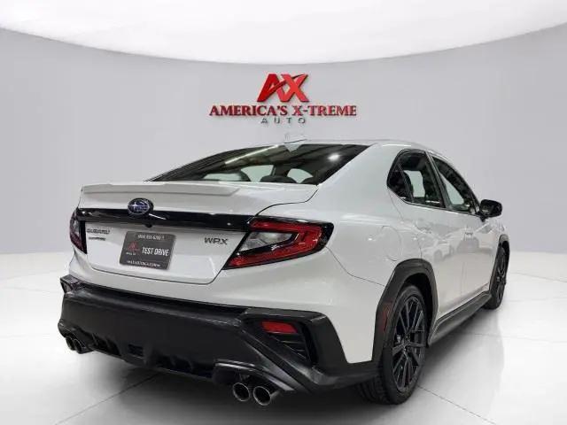 2023 Subaru WRX Limited