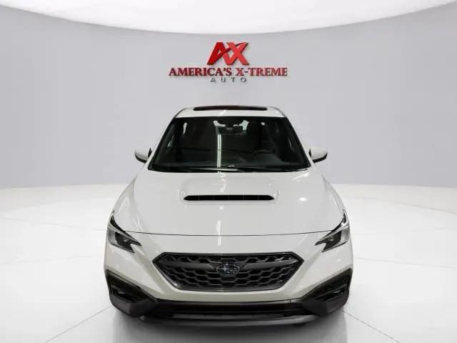 2023 Subaru WRX Limited