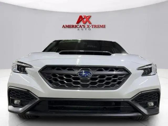 2023 Subaru WRX Limited