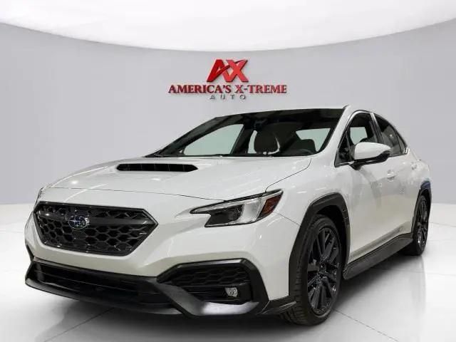 2023 Subaru WRX Limited