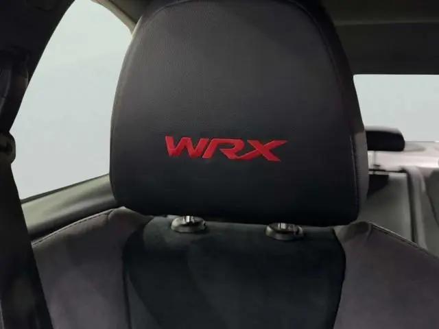 2023 Subaru WRX Limited