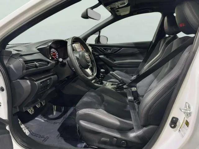 2023 Subaru WRX Limited