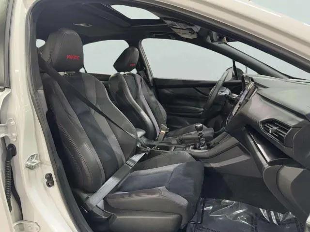 2023 Subaru WRX Limited