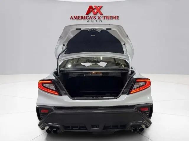2023 Subaru WRX Limited