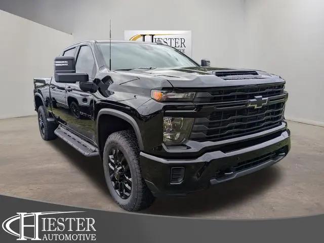 2026 Chevrolet Silverado 2500HD Crew Cab, Standard Bed, WT, 4WD for sale in Fuquay-Varina, NC