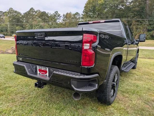 2026 Chevrolet Silverado 2500HD Crew Cab, Standard Bed, WT, 4WD