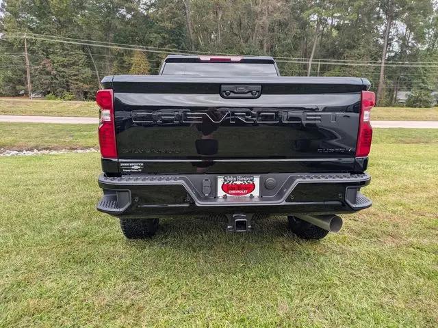 2026 Chevrolet Silverado 2500HD Crew Cab, Standard Bed, WT, 4WD