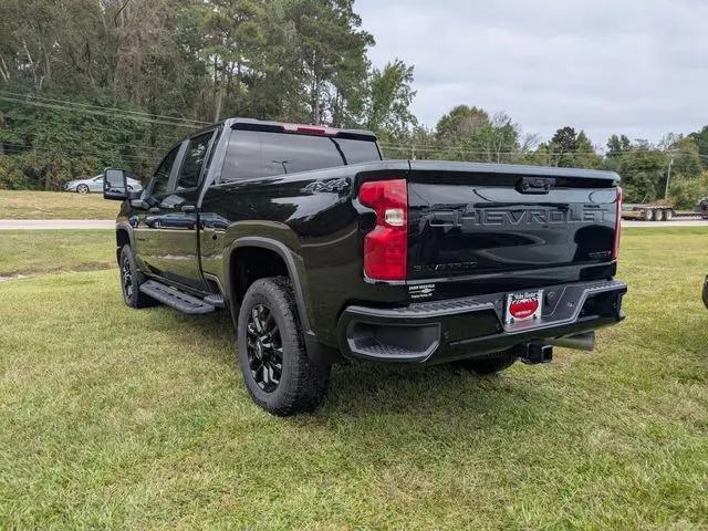 2026 Chevrolet Silverado 2500HD Crew Cab, Standard Bed, WT, 4WD