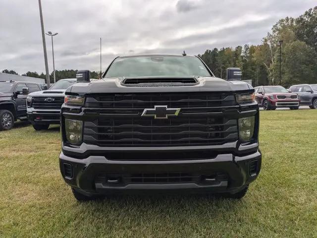2026 Chevrolet Silverado 2500HD Crew Cab, Standard Bed, WT, 4WD