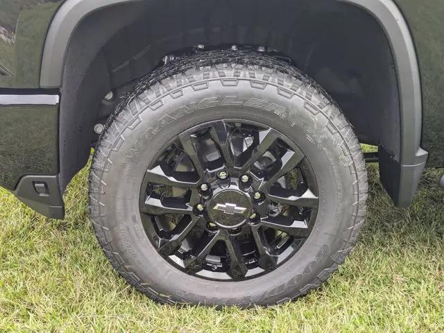 2026 Chevrolet Silverado 2500HD Crew Cab, Standard Bed, WT, 4WD