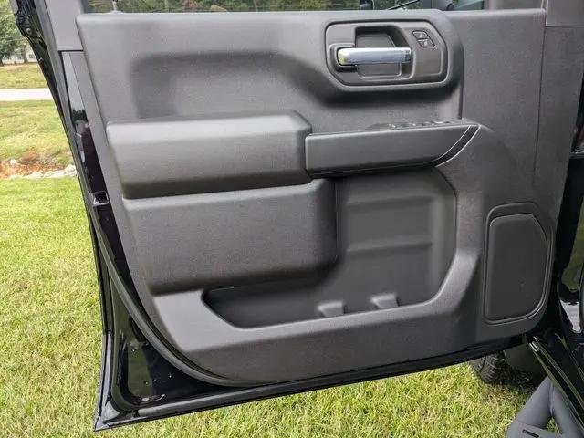 2026 Chevrolet Silverado 2500HD Crew Cab, Standard Bed, WT, 4WD