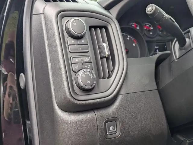 2026 Chevrolet Silverado 2500HD Crew Cab, Standard Bed, WT, 4WD