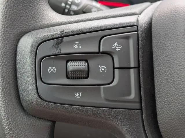 2026 Chevrolet Silverado 2500HD Crew Cab, Standard Bed, WT, 4WD