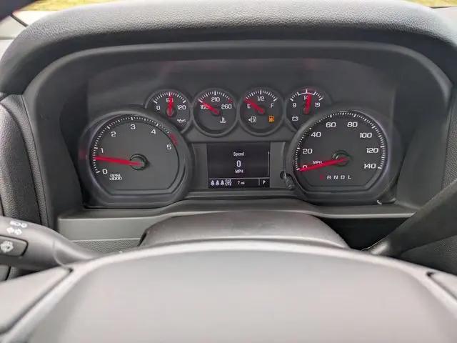 2026 Chevrolet Silverado 2500HD Crew Cab, Standard Bed, WT, 4WD