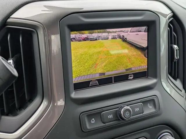 2026 Chevrolet Silverado 2500HD Crew Cab, Standard Bed, WT, 4WD