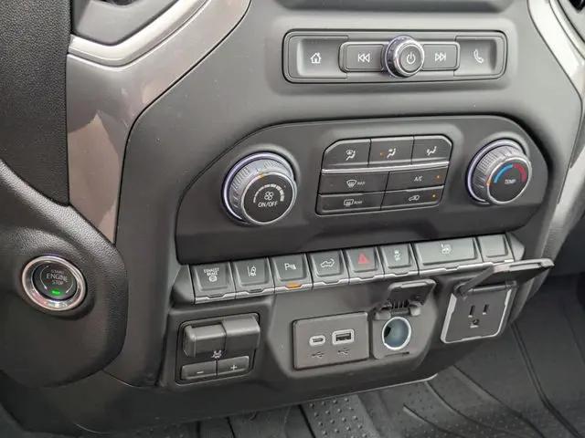 2026 Chevrolet Silverado 2500HD Crew Cab, Standard Bed, WT, 4WD