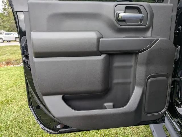 2026 Chevrolet Silverado 2500HD Crew Cab, Standard Bed, WT, 4WD