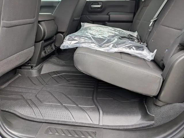 2026 Chevrolet Silverado 2500HD Crew Cab, Standard Bed, WT, 4WD