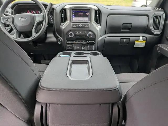 2026 Chevrolet Silverado 2500HD Crew Cab, Standard Bed, WT, 4WD