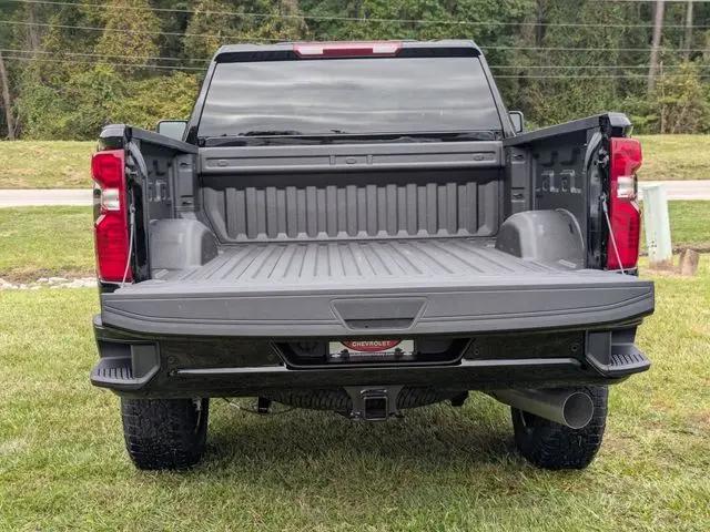 2026 Chevrolet Silverado 2500HD Crew Cab, Standard Bed, WT, 4WD