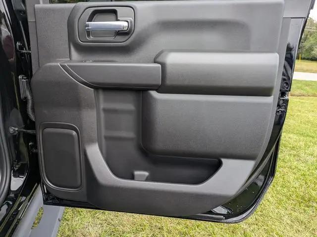 2026 Chevrolet Silverado 2500HD Crew Cab, Standard Bed, WT, 4WD