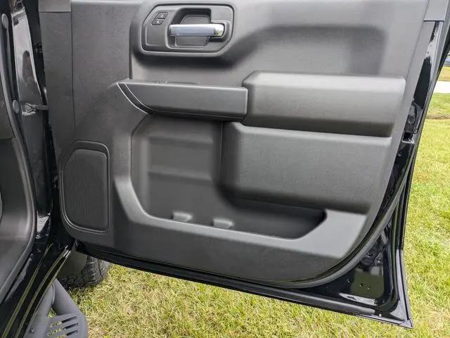 2026 Chevrolet Silverado 2500HD Crew Cab, Standard Bed, WT, 4WD