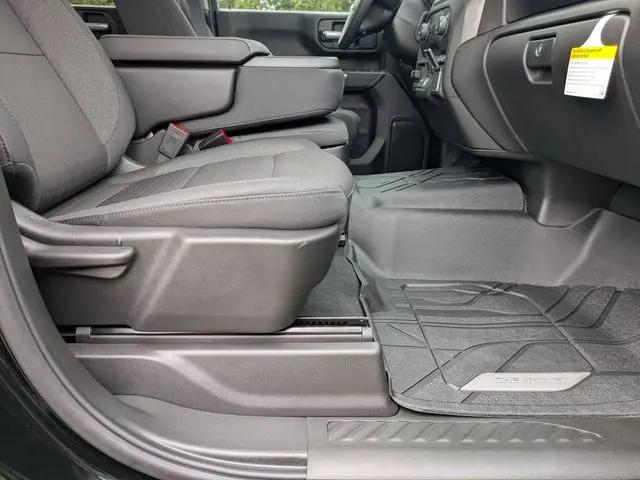 2026 Chevrolet Silverado 2500HD Crew Cab, Standard Bed, WT, 4WD