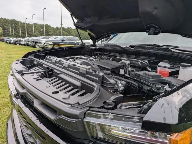 2026 Chevrolet Silverado 2500HD Crew Cab, Standard Bed, WT, 4WD