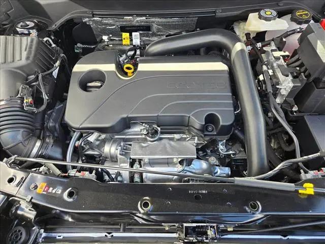 2026 Chevrolet Equinox FWD ACTIV