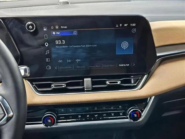2026 Chevrolet Equinox FWD ACTIV