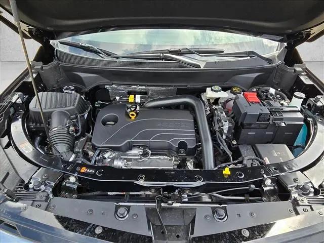 2026 Chevrolet Equinox FWD ACTIV