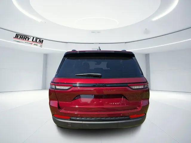 2025 Jeep Grand Cherokee Altitude X 4x2