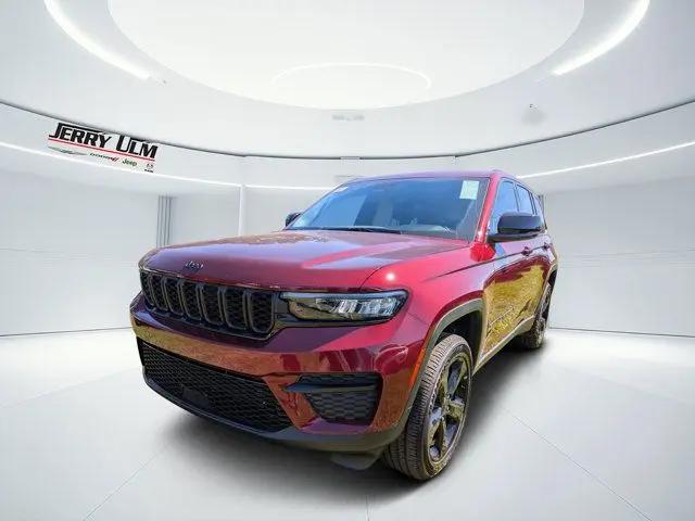 2025 Jeep Grand Cherokee Altitude X 4x2