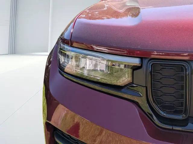 2025 Jeep Grand Cherokee Altitude X 4x2