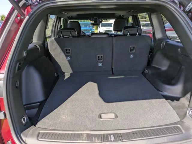2025 Jeep Grand Cherokee Altitude X 4x2
