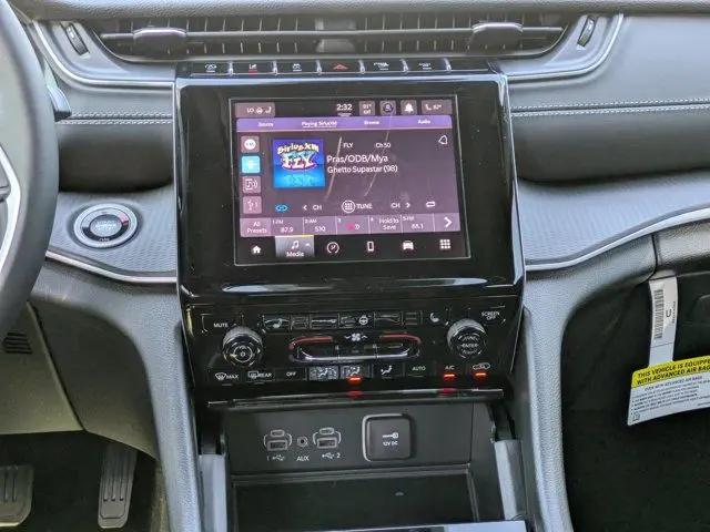 2025 Jeep Grand Cherokee Altitude X 4x2