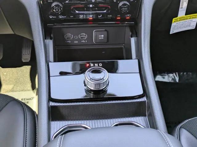 2025 Jeep Grand Cherokee Altitude X 4x2
