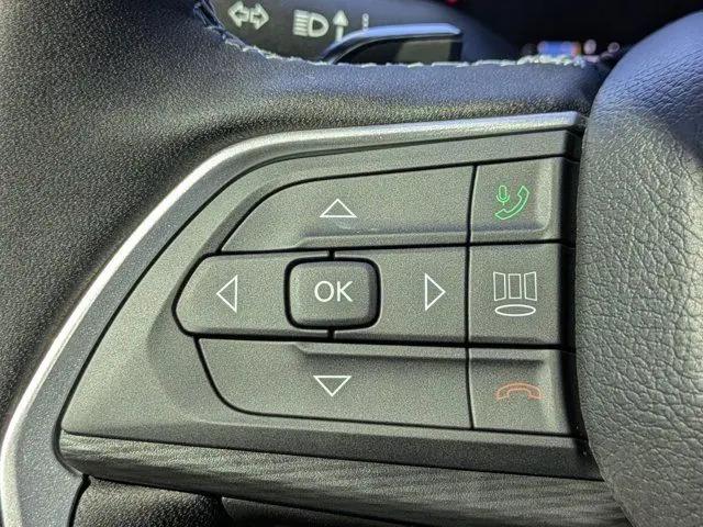 2025 Jeep Grand Cherokee Altitude X 4x2