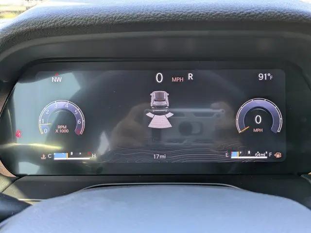 2025 Jeep Grand Cherokee Altitude X 4x2