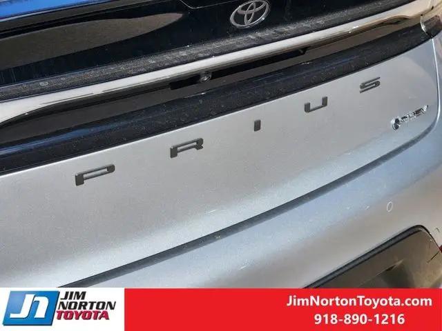 2026 Toyota Prius Plug-In XSE