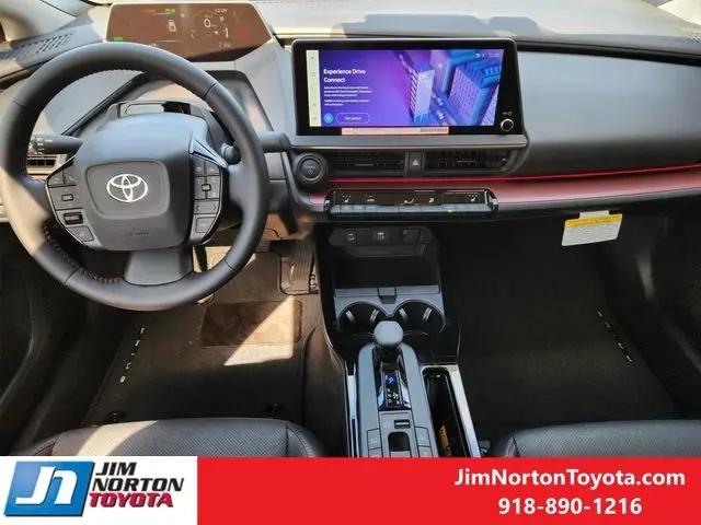 2026 Toyota Prius Plug-In XSE