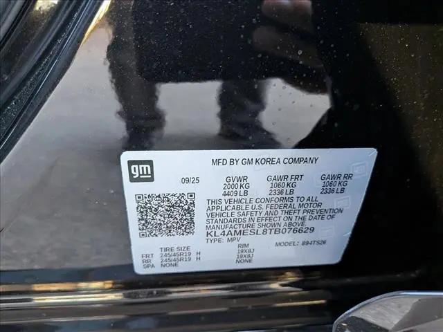 2026 Buick Encore GX Sport Touring AWD