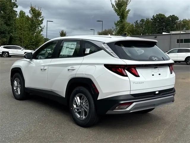 2026 Hyundai Tucson SE