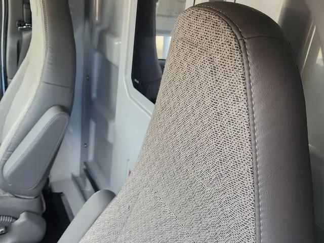 2025 Chevrolet Express Cutaway Work Van