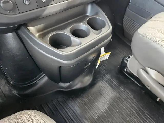2025 Chevrolet Express Cutaway Work Van