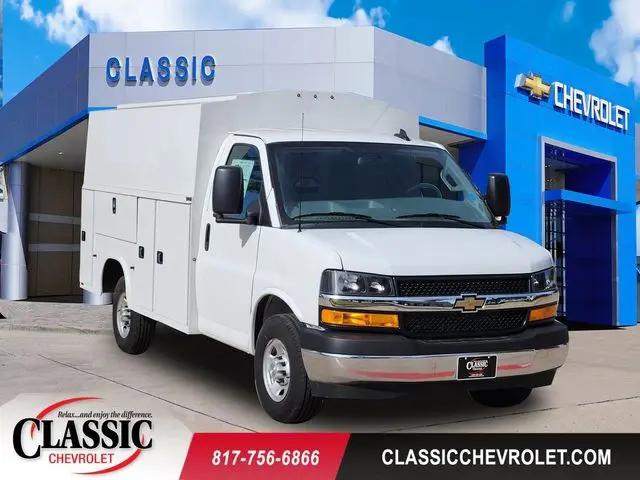 2025 Chevrolet Express Cutaway Work Van for sale in Grapevine, TX