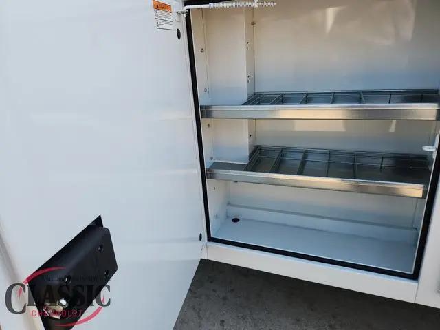 2025 Chevrolet Express Cutaway Work Van