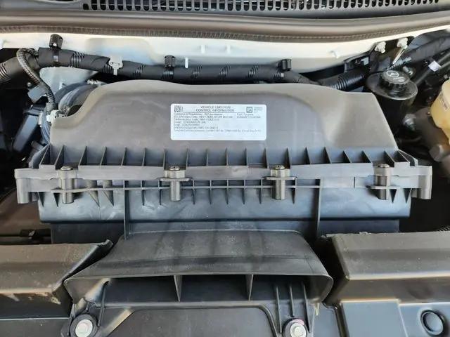 2025 Chevrolet Express Cutaway Work Van