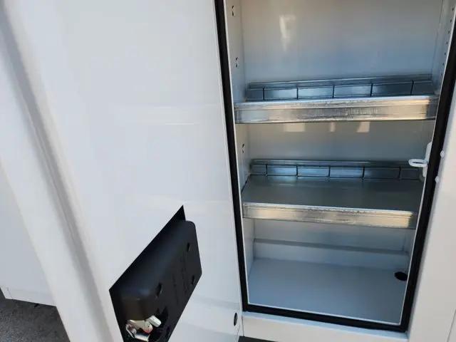 2025 Chevrolet Express Cutaway Work Van